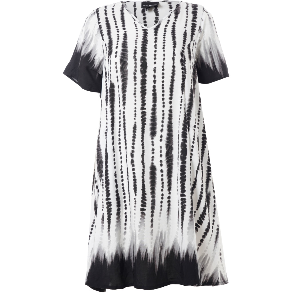 Studio SBirgitte Dress Dress Black/White