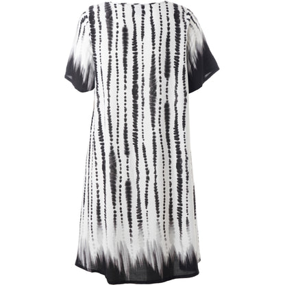 Studio SBirgitte Dress Dress Black/White