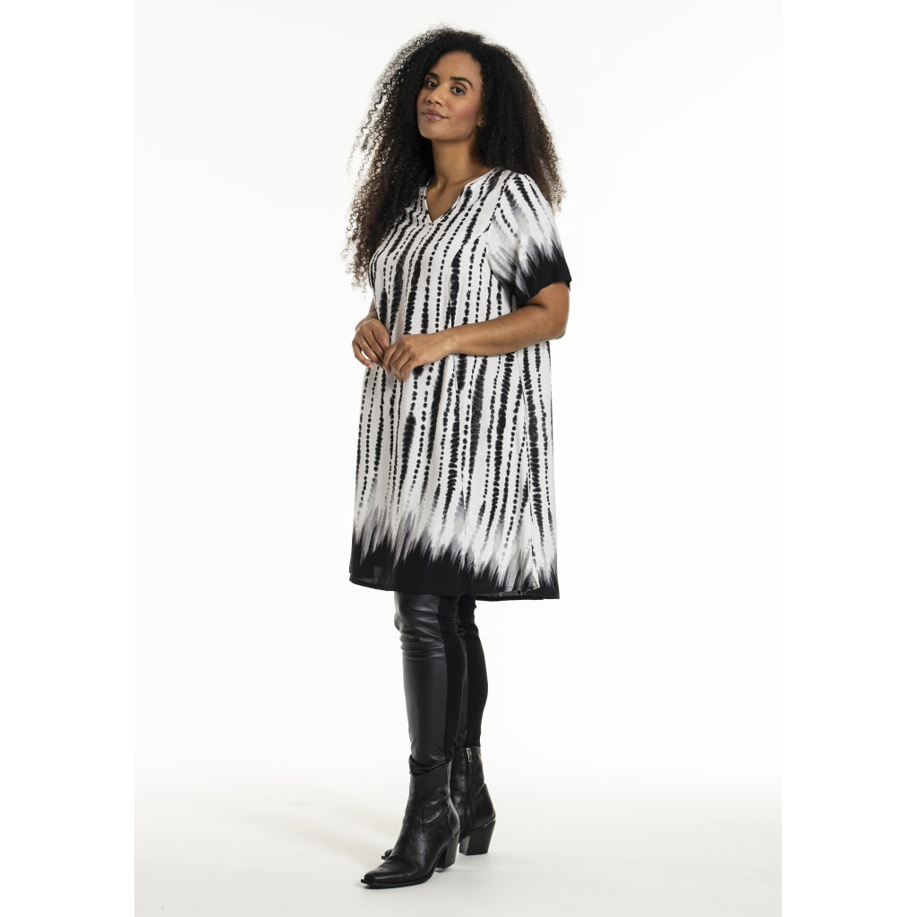 Studio SBirgitte Dress Dress Black/White
