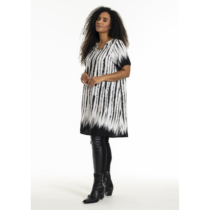 Studio SBirgitte Dress Dress Black/White