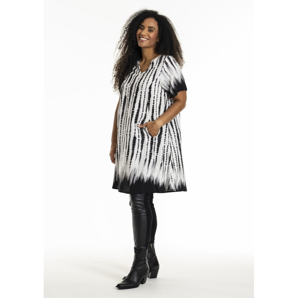Studio SBirgitte Dress Dress Black/White