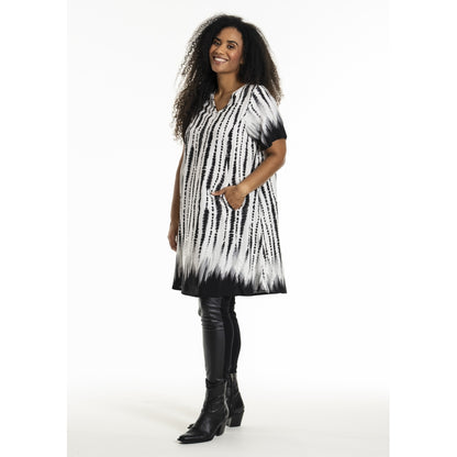 Studio SBirgitte Dress Dress Black/White