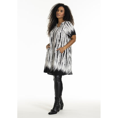 Studio SBirgitte Dress Dress Black/White
