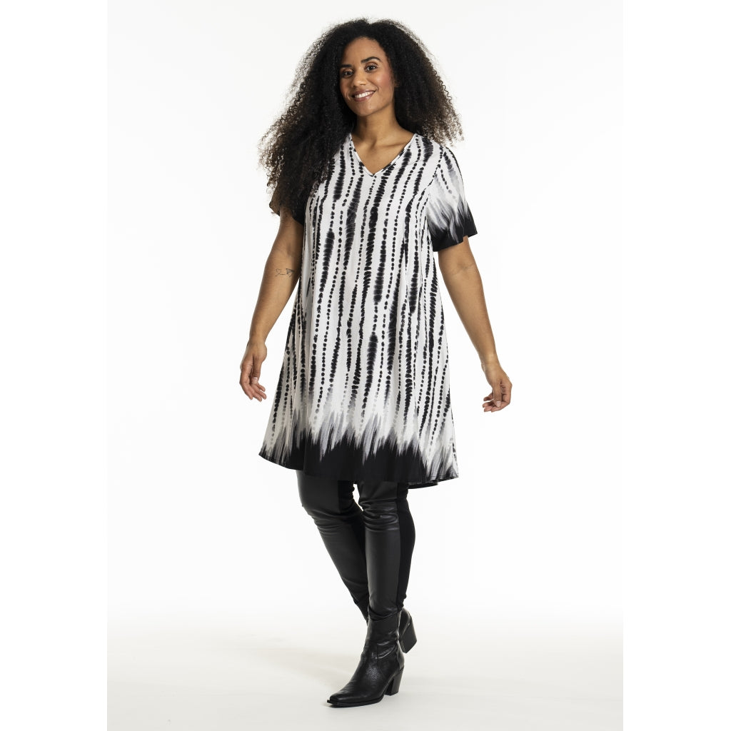 Studio SBirgitte Dress Dress Black/White