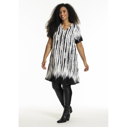 Studio SBirgitte Dress Dress Black/White