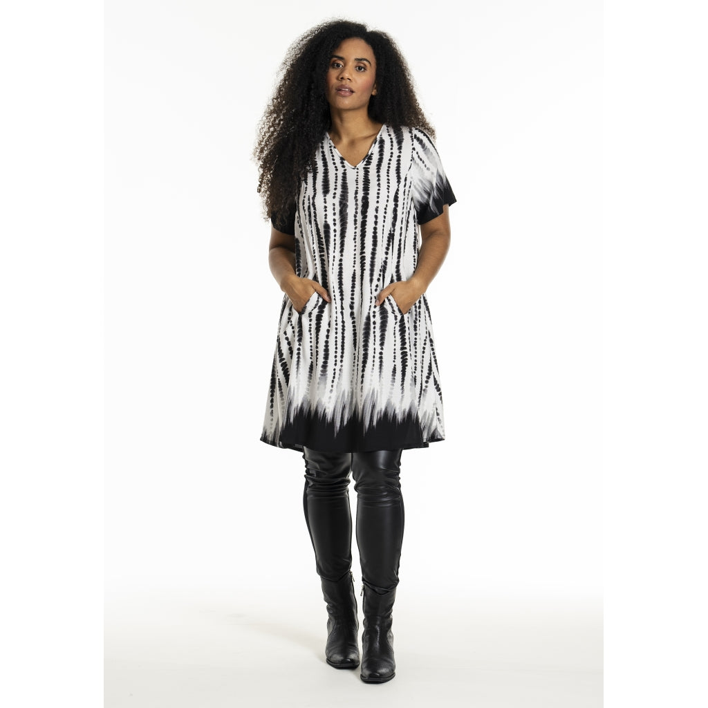 Studio SBirgitte Dress Dress Black/White