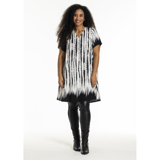 Studio SBirgitte Dress Dress Black/White