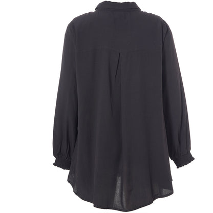 Studio SBitta Shirt + deco Shirt Black