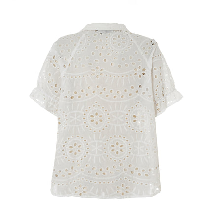 Studio SDitta Blouse Blouse White