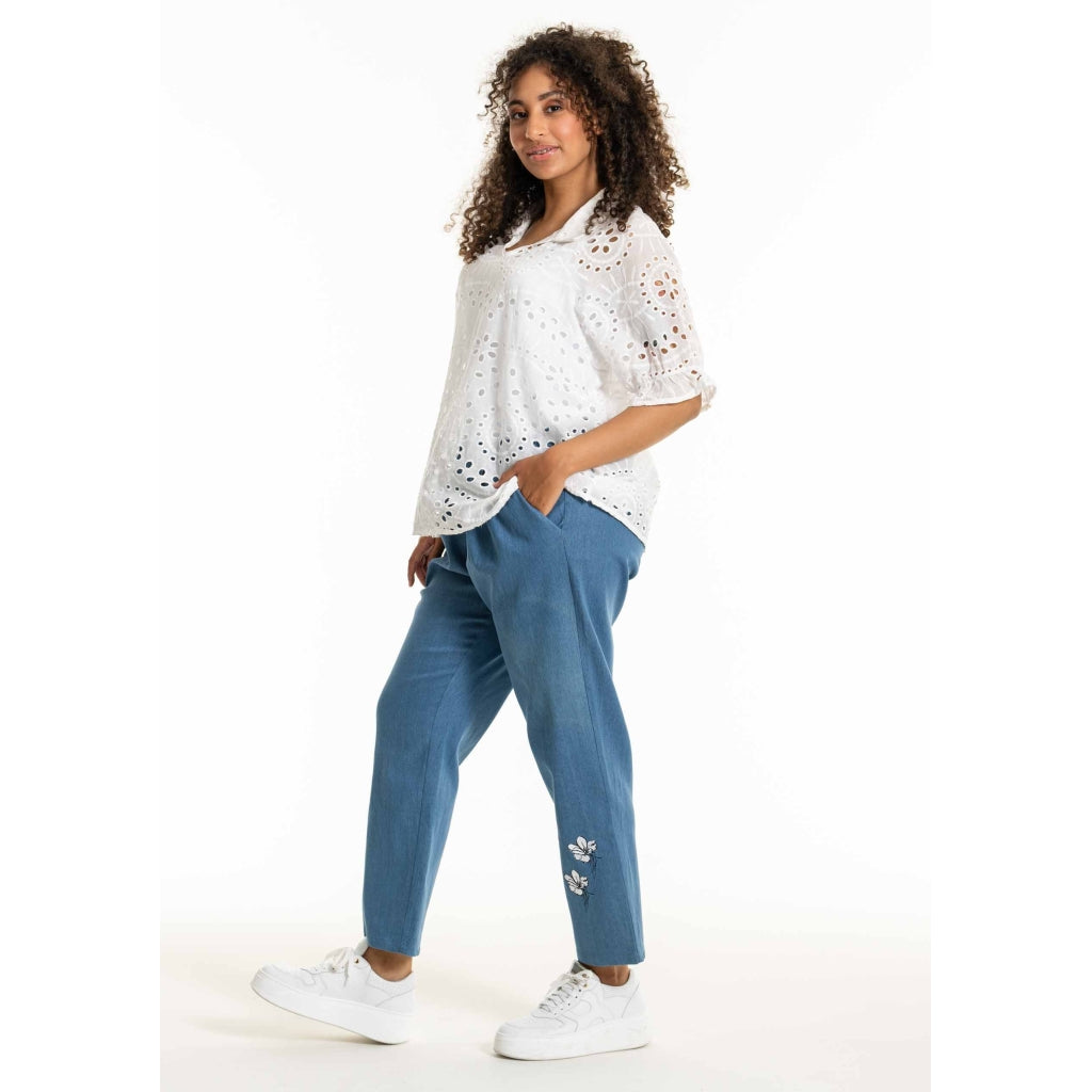 Studio SDitta Blouse Blouse White