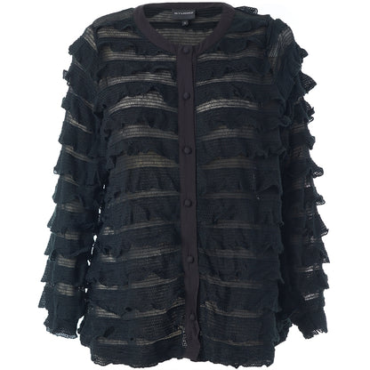 Studio SEbba Cardigan Cardigan Black