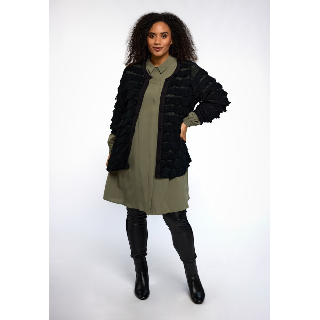 Studio SEbba Cardigan Cardigan Black