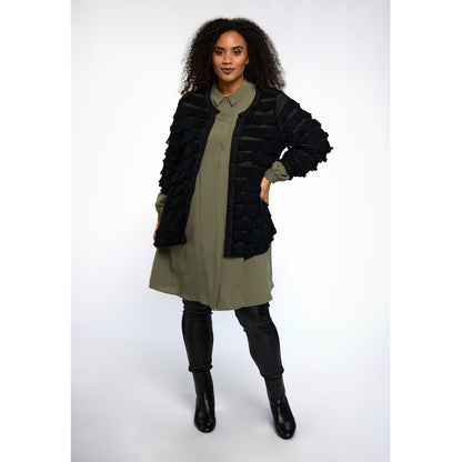 Studio SEbba Cardigan Cardigan Black