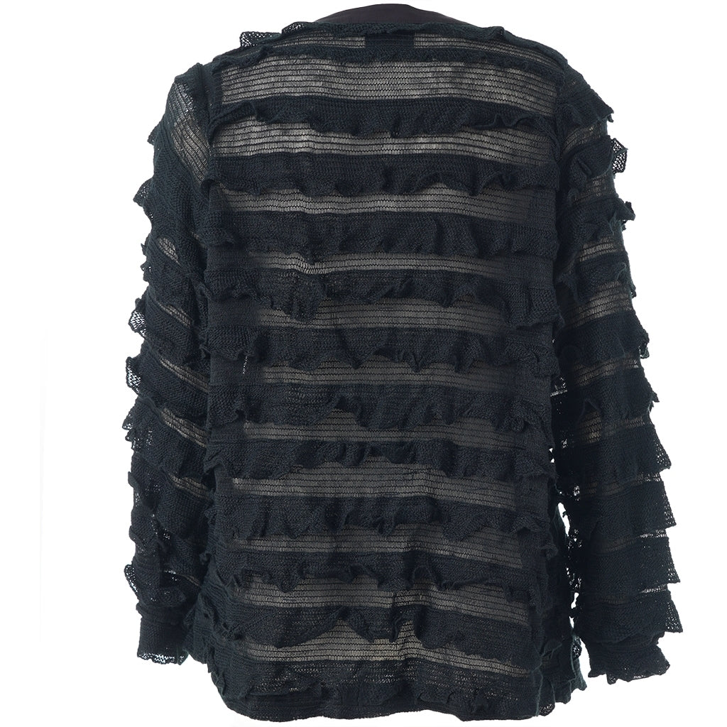 Studio SEbba Cardigan Cardigan Black