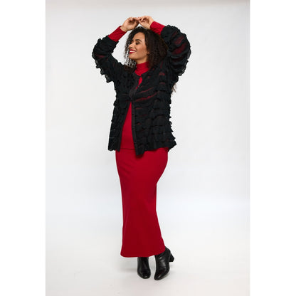 Studio SEbba Cardigan Cardigan Black