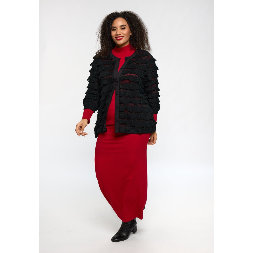 Studio SEbba Cardigan Cardigan Black