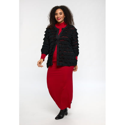 Studio SEbba Cardigan Cardigan Black