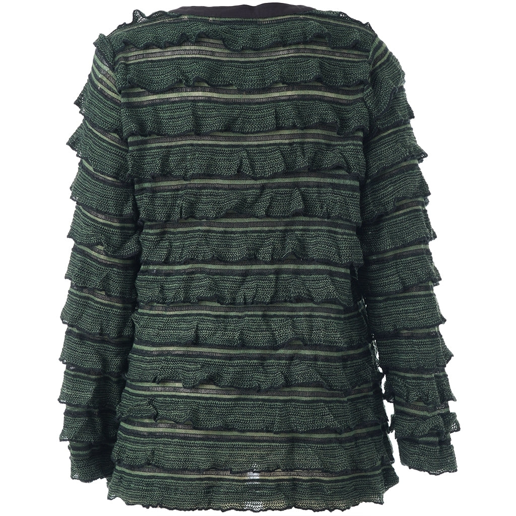 Studio SEbba Cardigan Cardigan Green