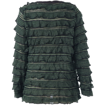 Studio SEbba Cardigan Cardigan Green