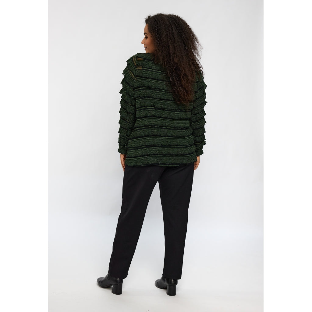 Studio SEbba Cardigan Cardigan Green
