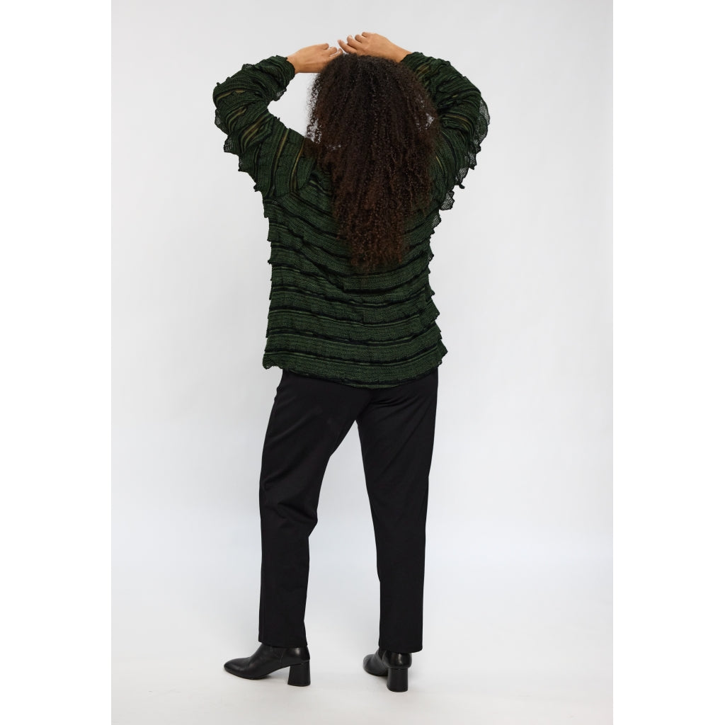 Studio SEbba Cardigan Cardigan Green