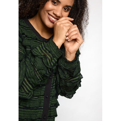 Studio SEbba Cardigan Cardigan Green