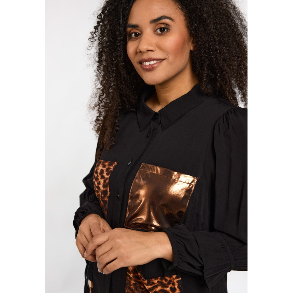 Studio SElla Shirt Shirt Black