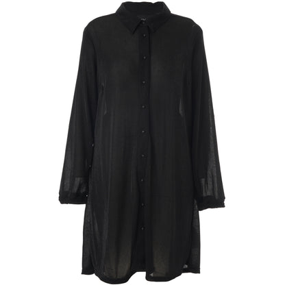 Studio SEmilie Shirt Shirt Metallic Black