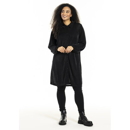 Studio SEmilie Shirt Shirt Metallic Black