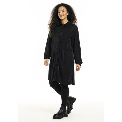 Studio SEmilie Shirt Shirt Metallic Black