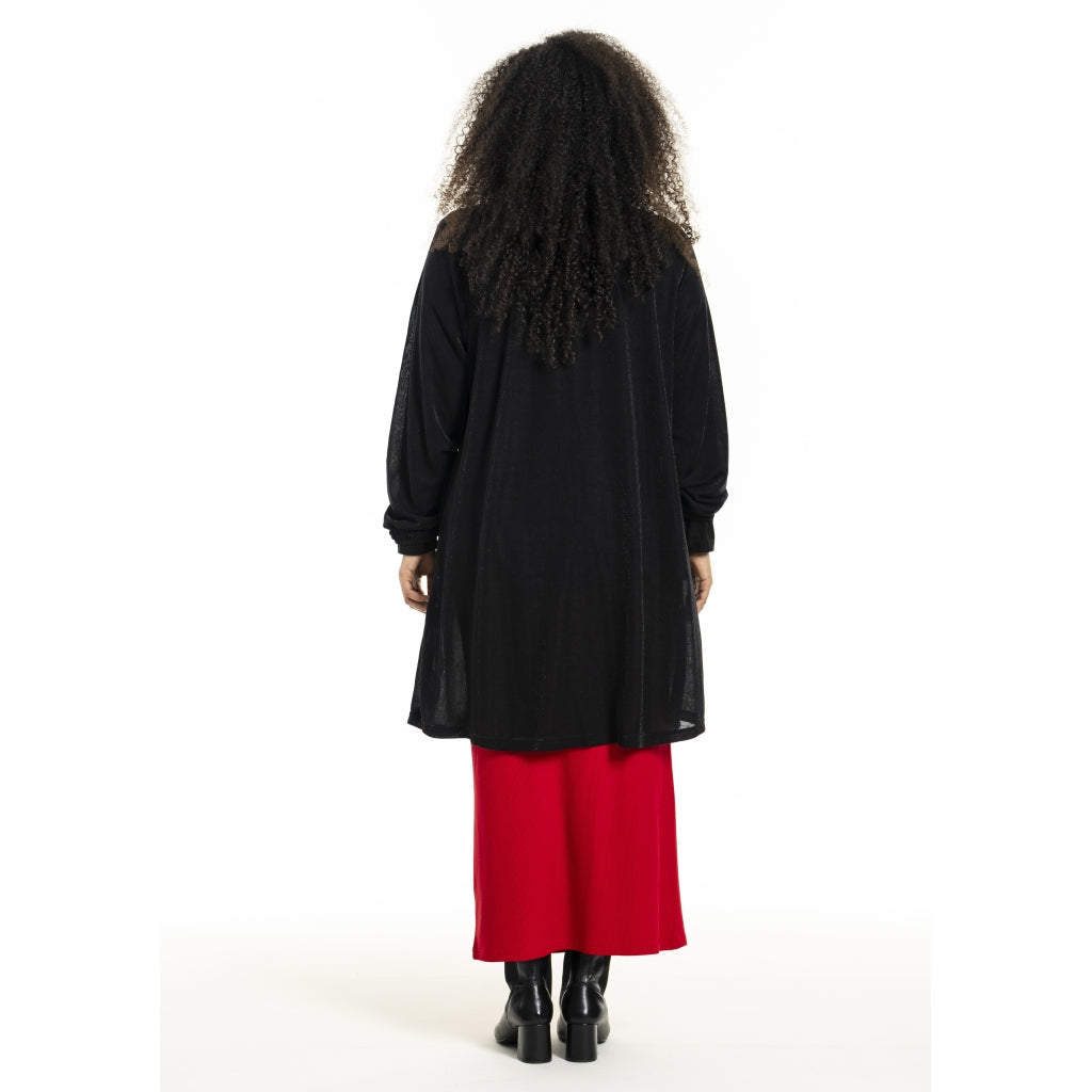 Studio SEmilie Shirt Shirt Metallic Black