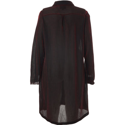 Studio SEmilie Shirt Shirt Metallic red