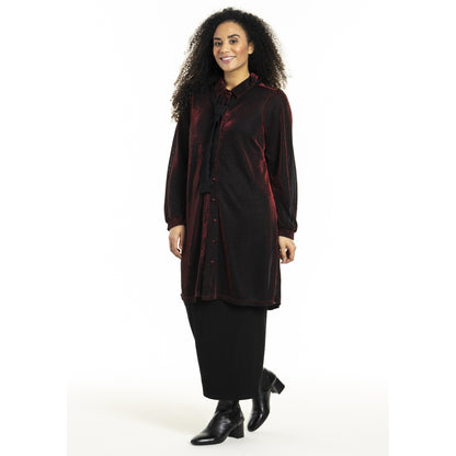 Studio SEmilie Shirt Shirt Metallic red