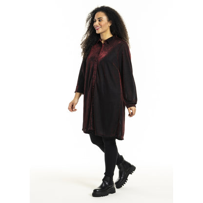 Studio SEmilie Shirt Shirt Metallic red