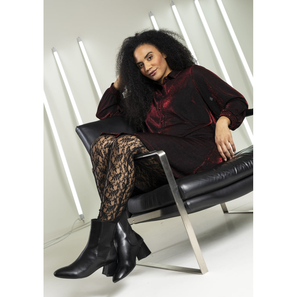 Studio SEmilie Shirt Shirt Metallic red