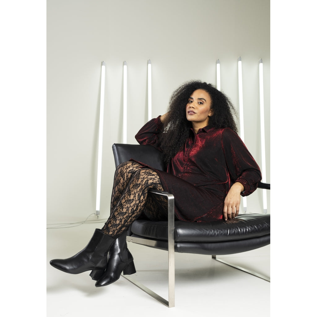 Studio SEmilie Shirt Shirt Metallic red