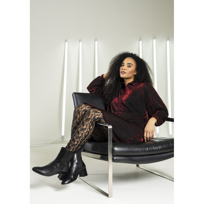 Studio SEmilie Shirt Shirt Metallic red