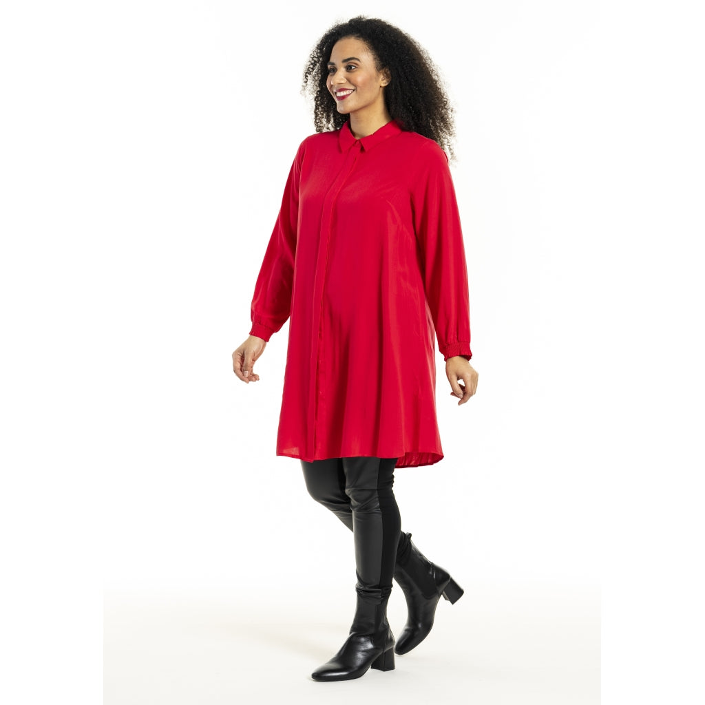 Studio SEmilie Shirt Shirt Red