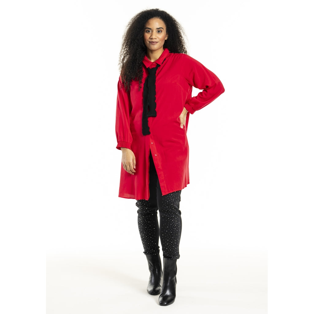 Studio SEmilie Shirt Shirt Red