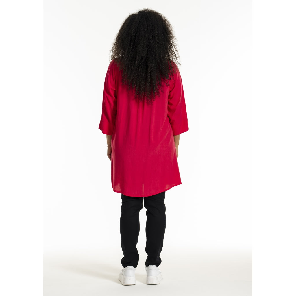 Studio SEmilie Shirt Shirt Raspberry