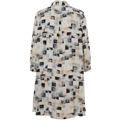 Studio SEmilie Shirt Shirt Sand melange mix boxes