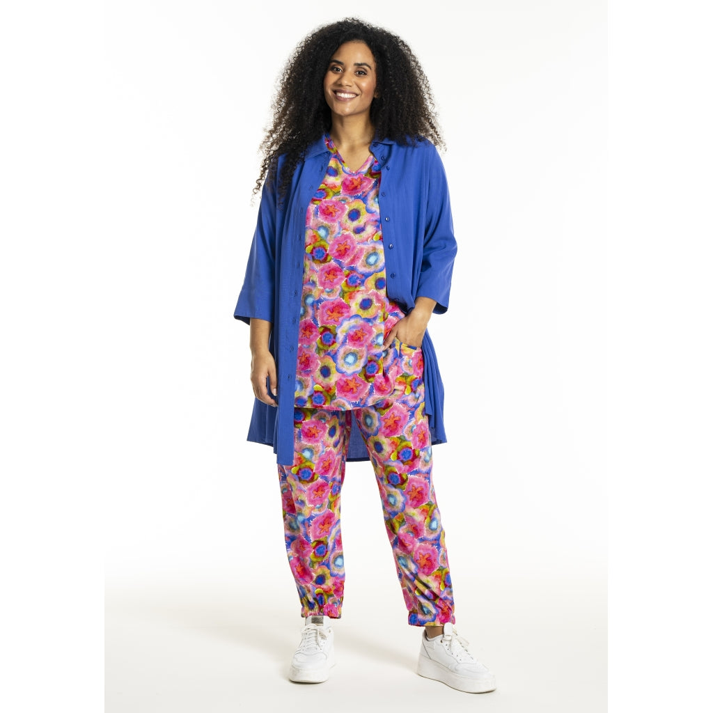 Studio SEmilie Shirt Shirt Cobolt Blue