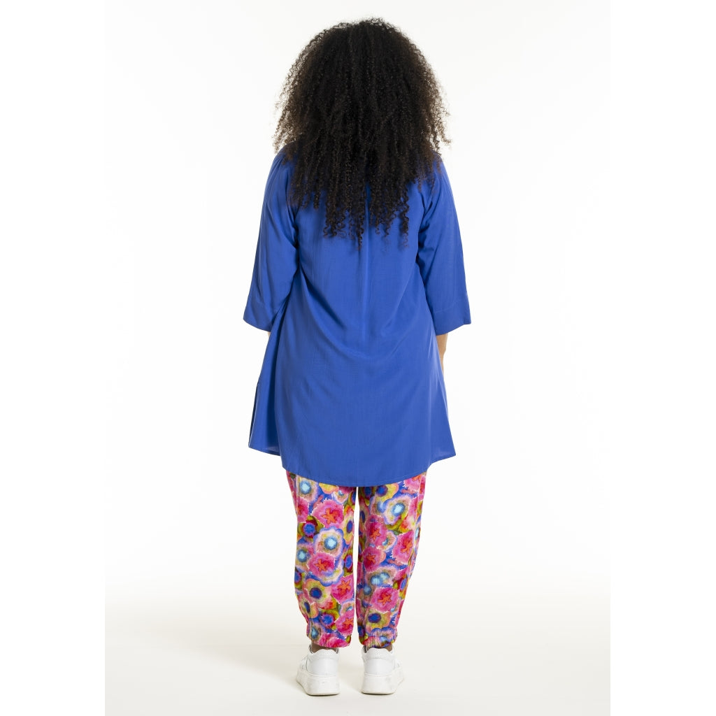 Studio SEmilie Shirt Shirt Cobolt Blue