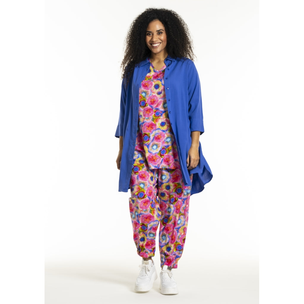 Studio SEmilie Shirt Shirt Cobolt Blue