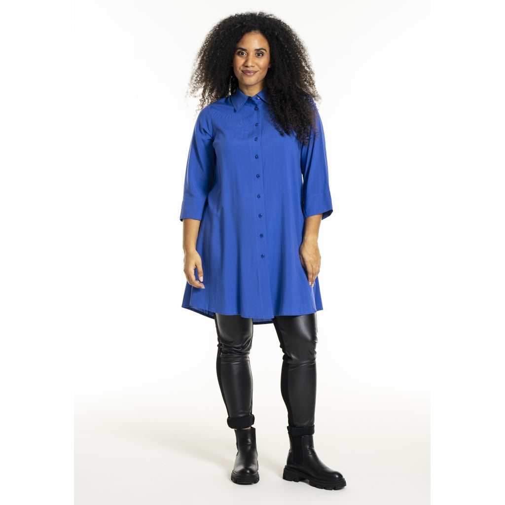 Studio SEmilie Shirt Shirt Cobolt Blue