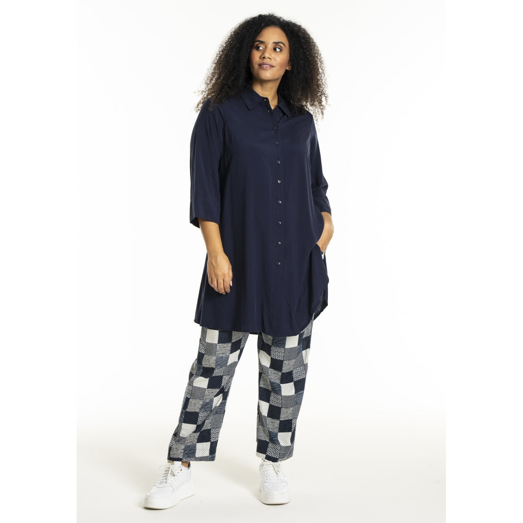 Studio SEmilie Shirt Shirt Navy