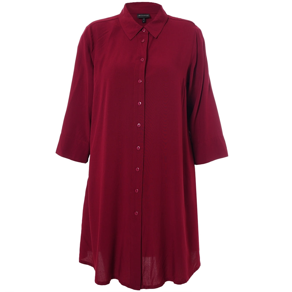 Studio SEmilie Shirt Shirt Bordeaux