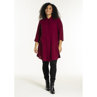 Studio SEmilie Shirt Shirt Bordeaux