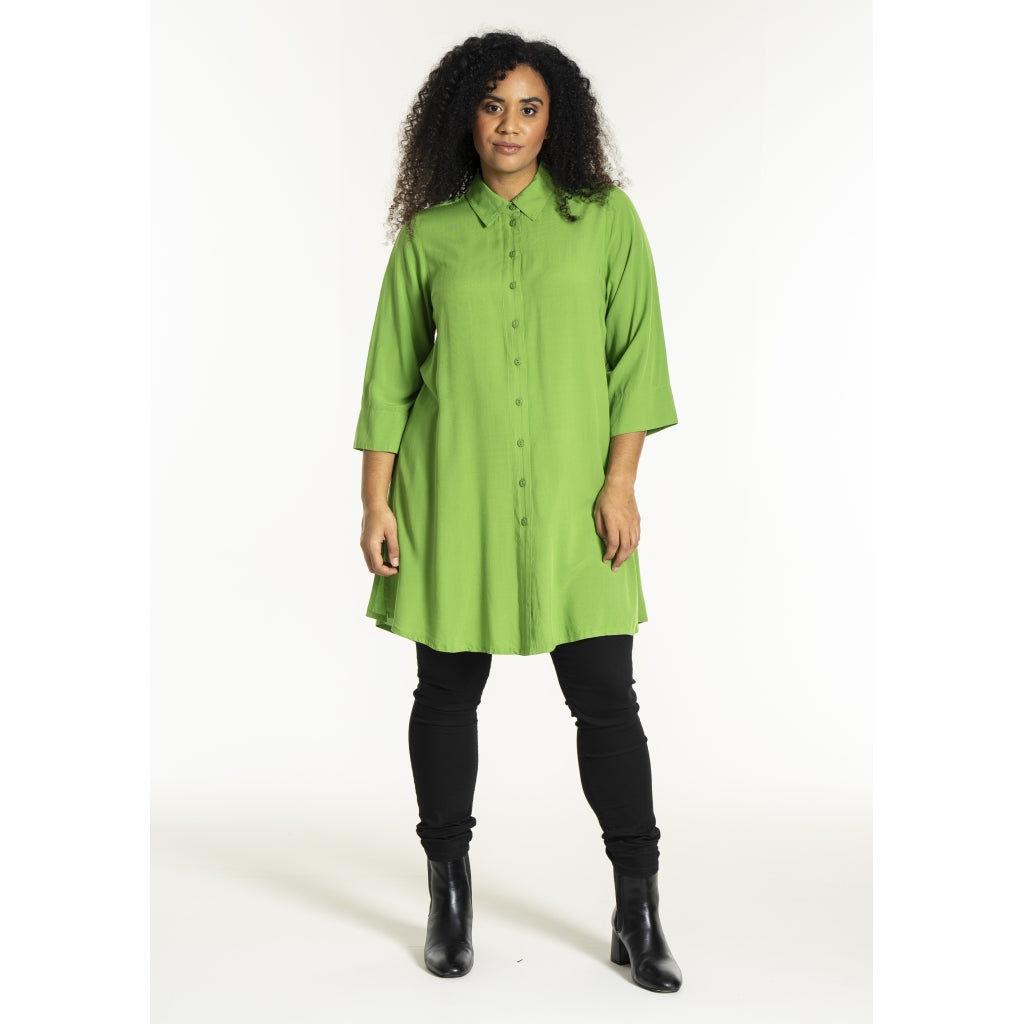 Studio SEmilie Shirt Shirt Green
