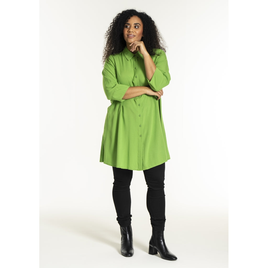 Studio SEmilie Shirt Shirt Green